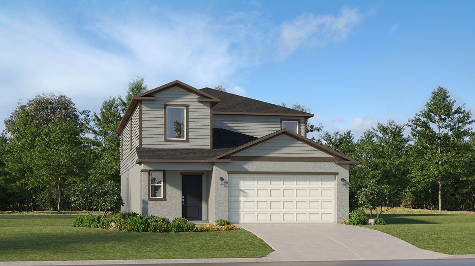 Elevation B - Florida Core L005 Georgia B 9 25 25