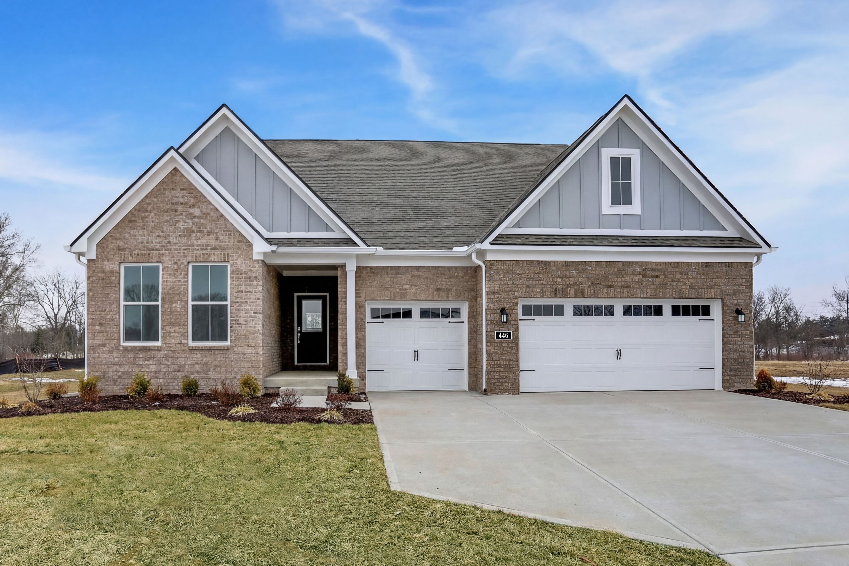 Exterior:Grey Hawk Homesite 2 Exterior