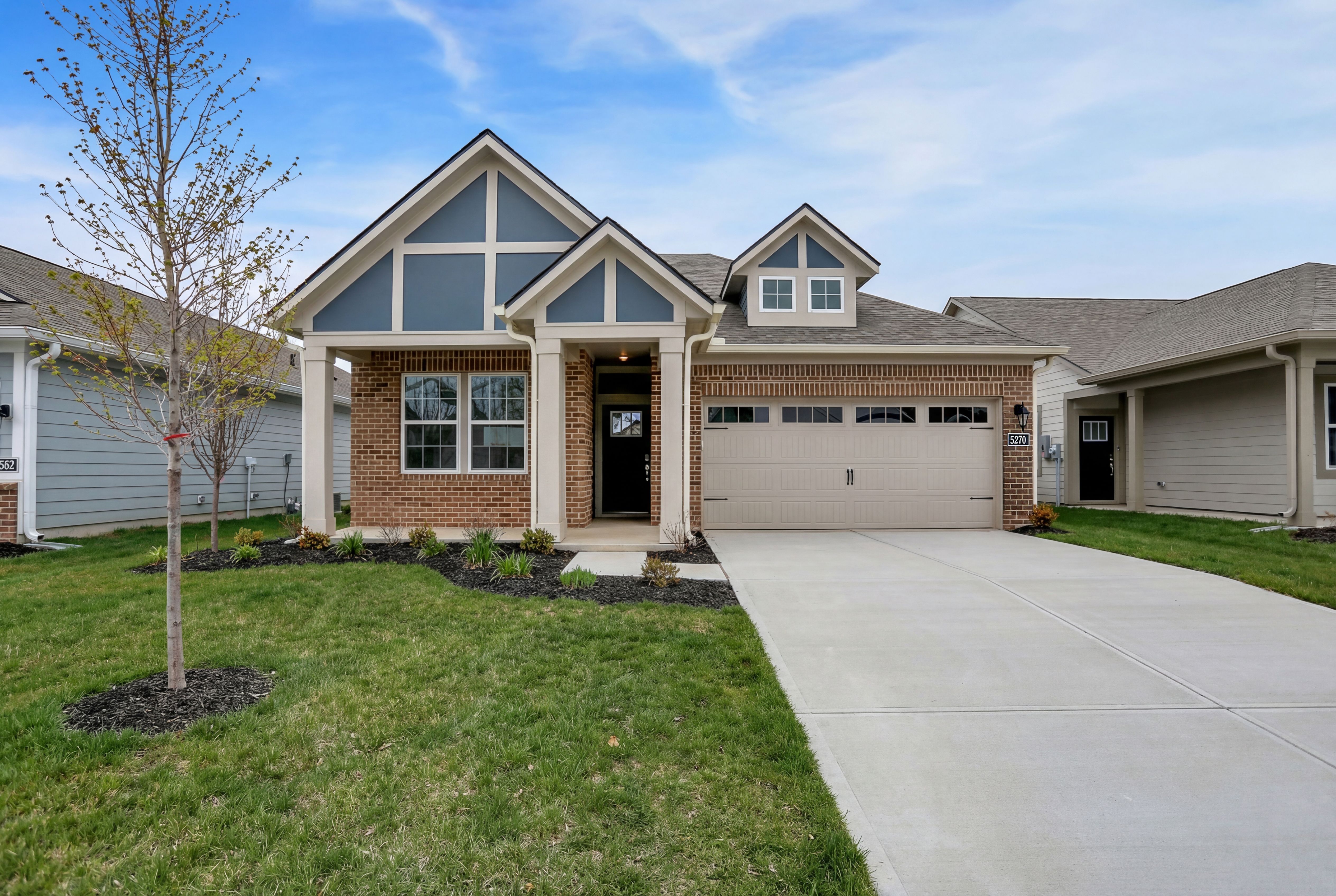 Exterior:Easton Homesite 65 Exterior