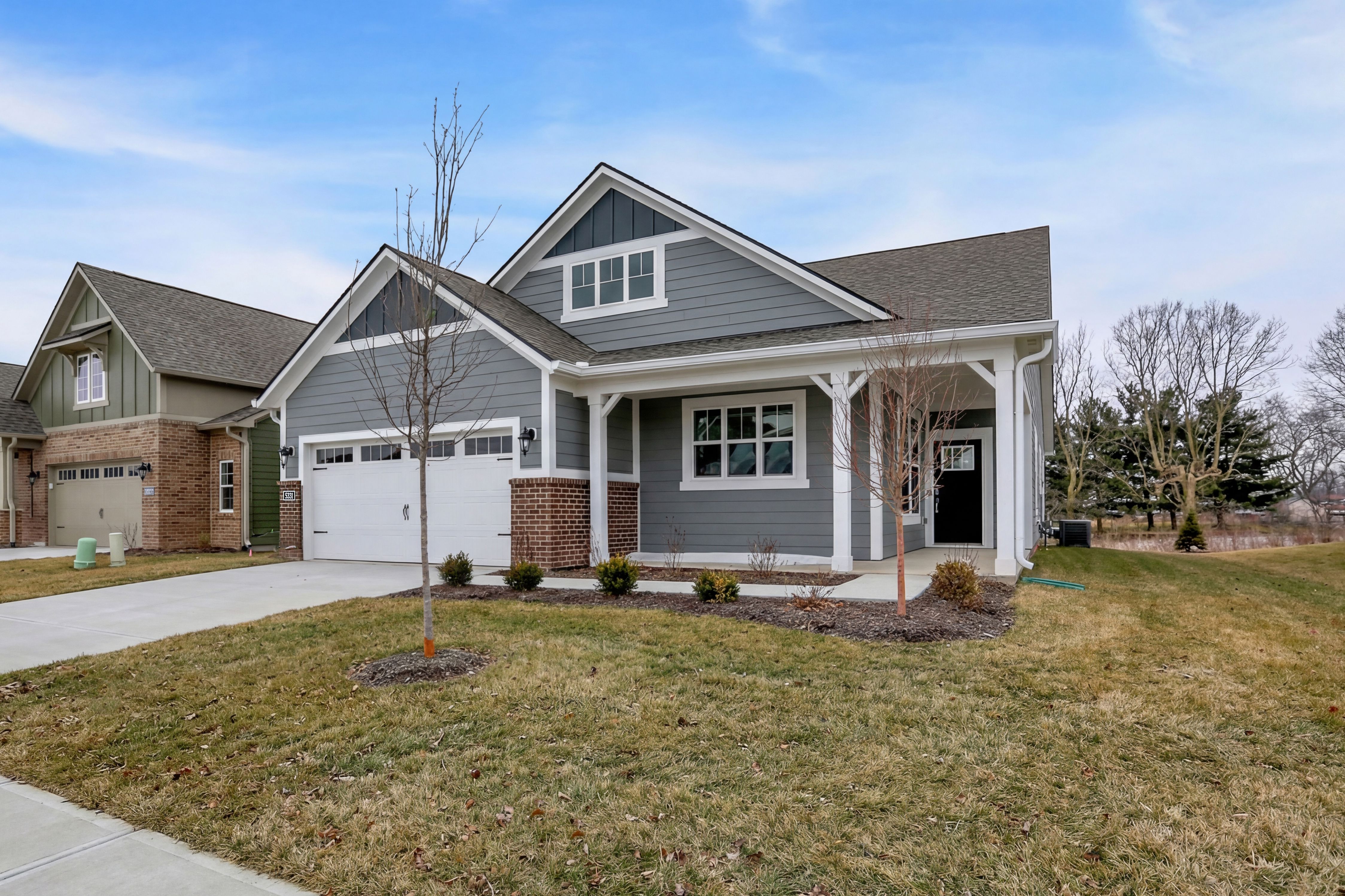 Exterior:Easton Homesite 52 Exterior