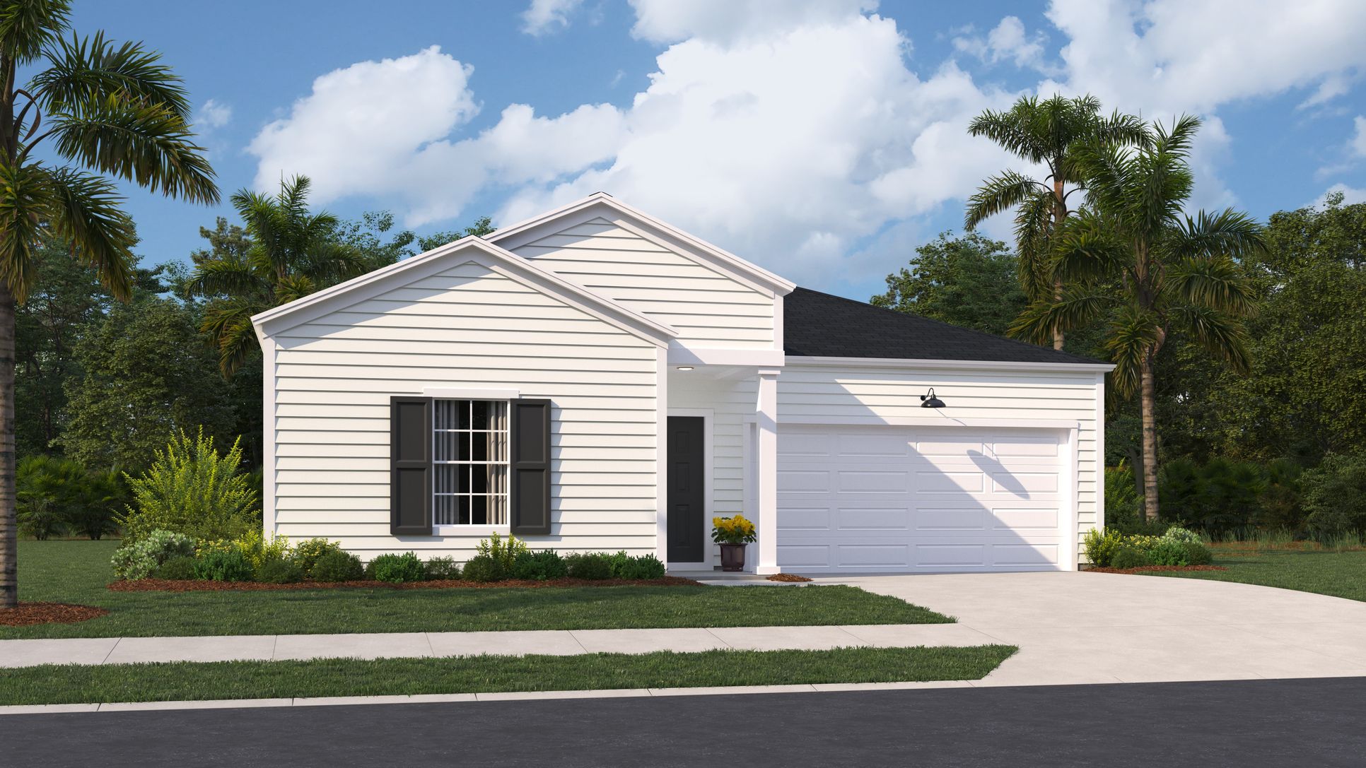 Exterior:Charleston American Dream Series 2023 Dover B Gen3 elev DAY