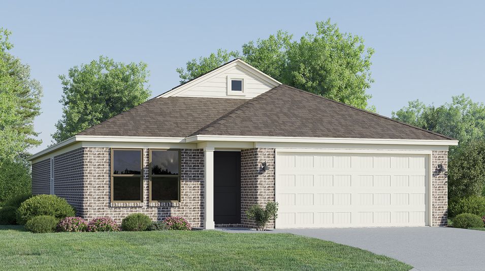Elevation 9J5 - Grove Core 3320 Newlin J5