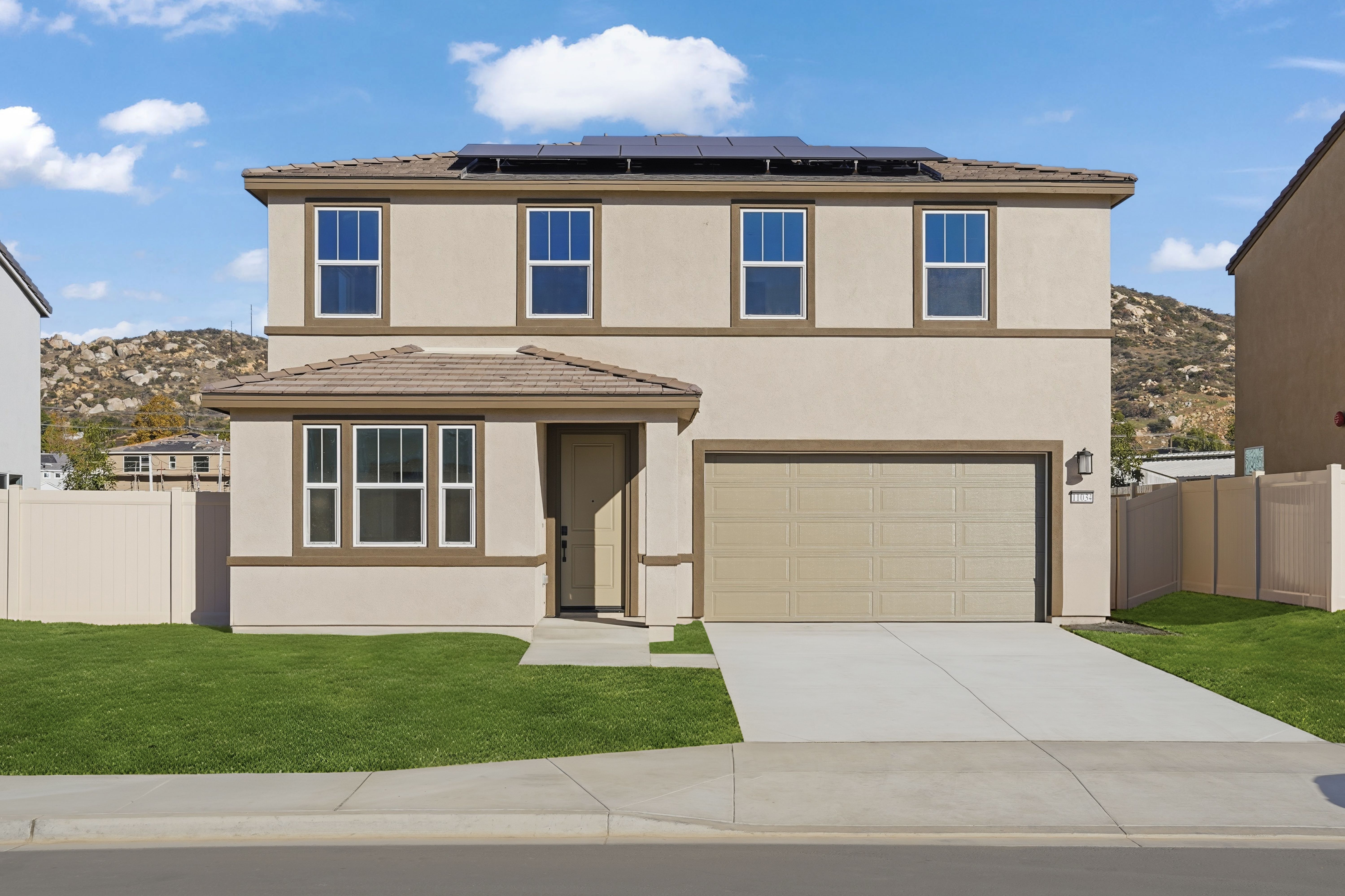 Exterior:Hillside Meadows 1 CR 1