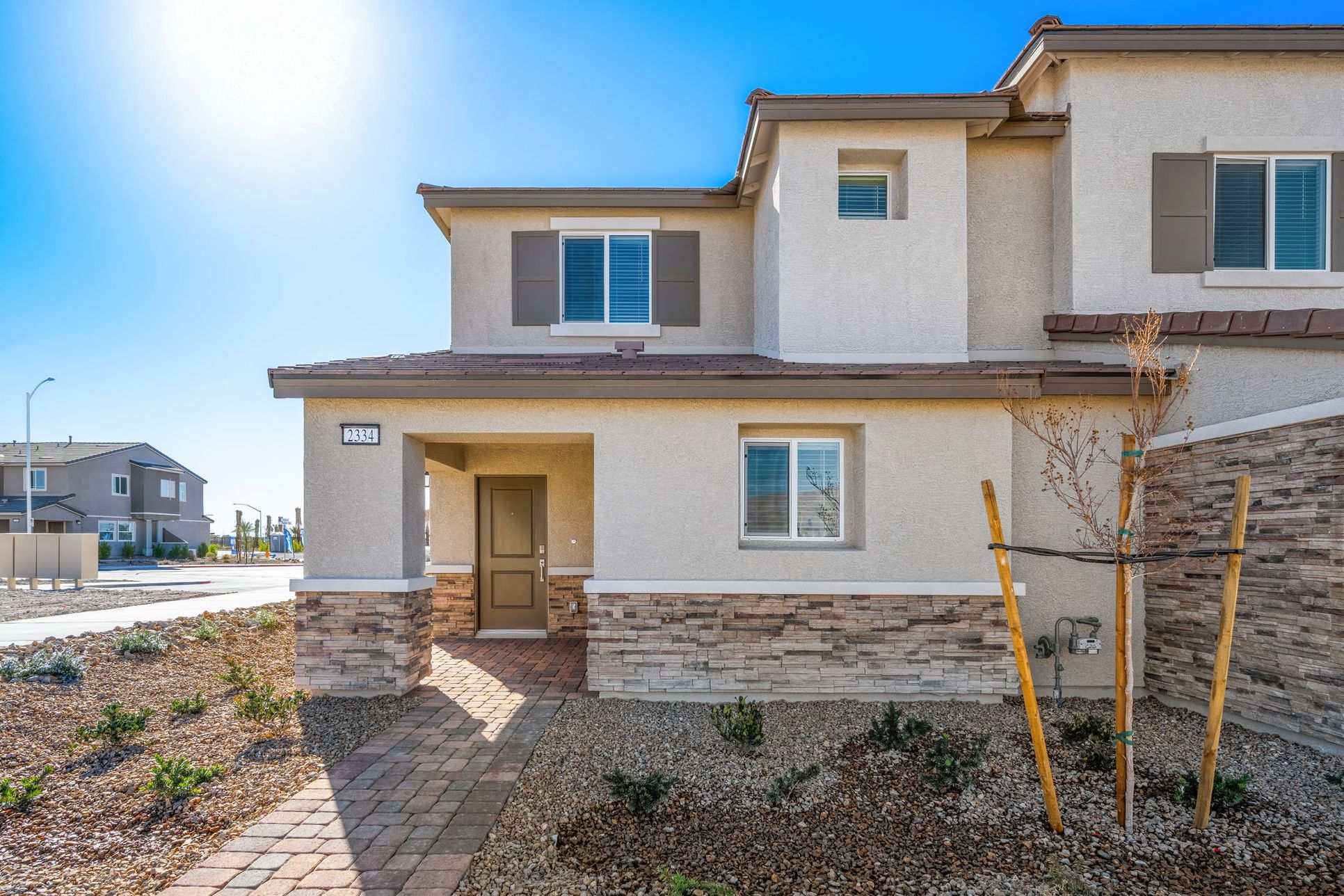 Exterior:1 web or mls Lennar 2334 Tate Ave 01