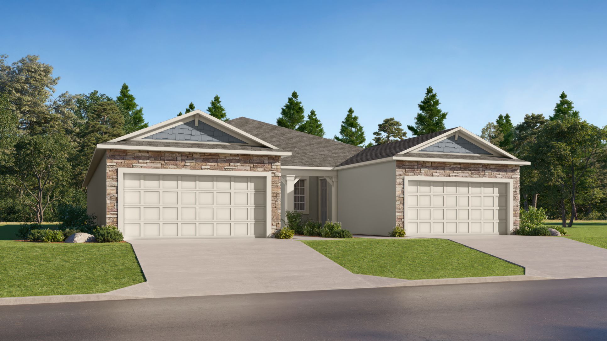 Exterior:Angeline Paired Villas 1486 The Malibu C