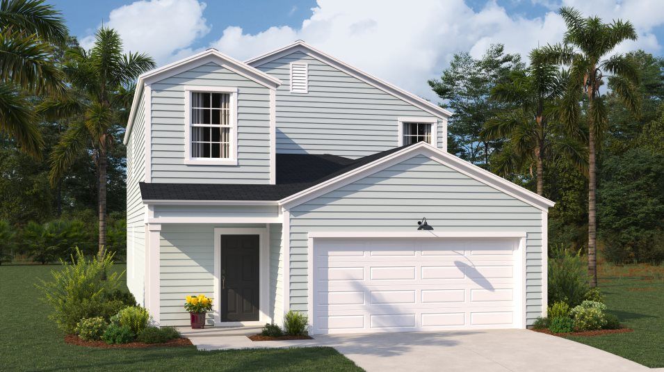 Elevation A6 - Exterior A6