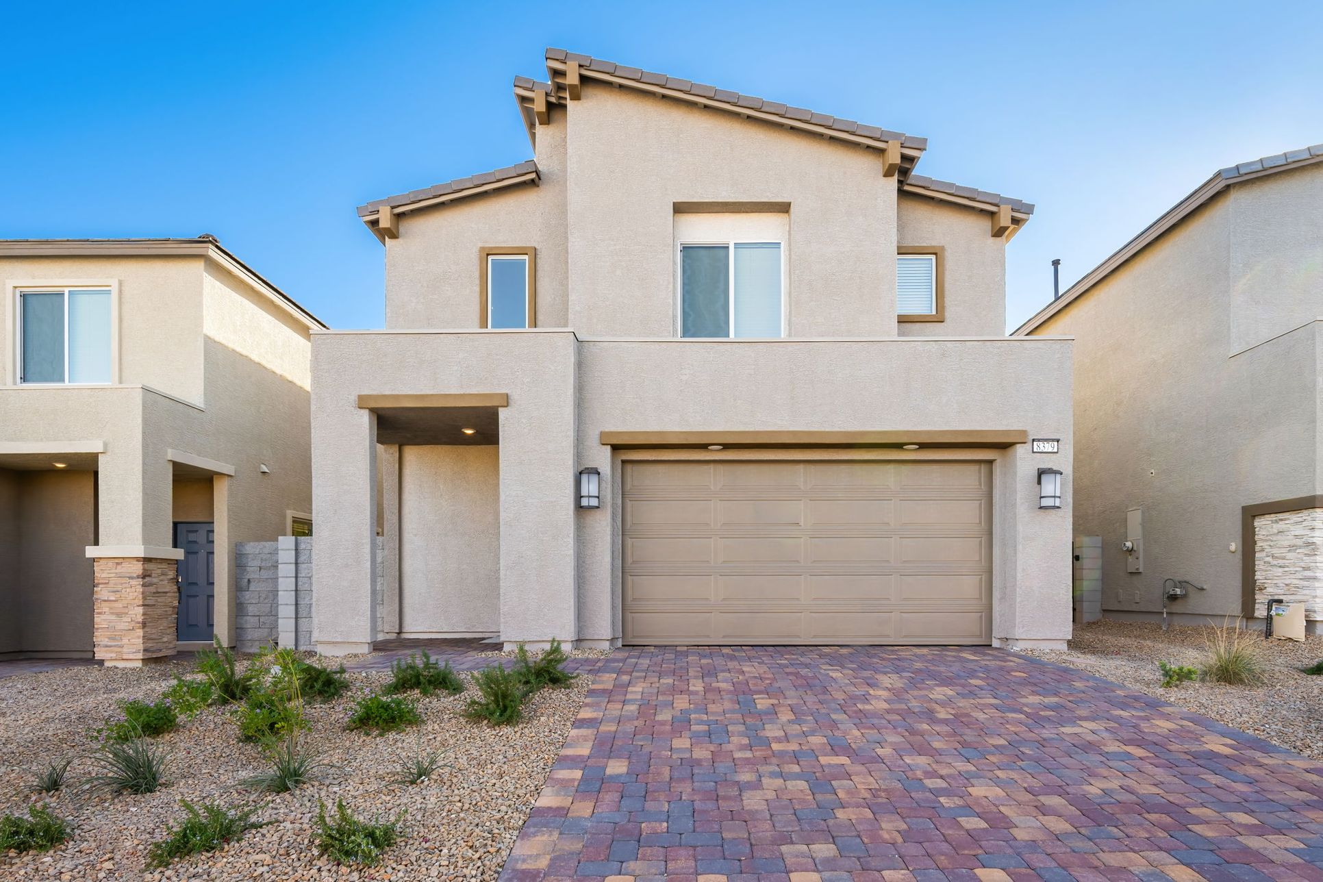 Exterior:1 web or mls Lennar 8379 W Rochelle Ave 01