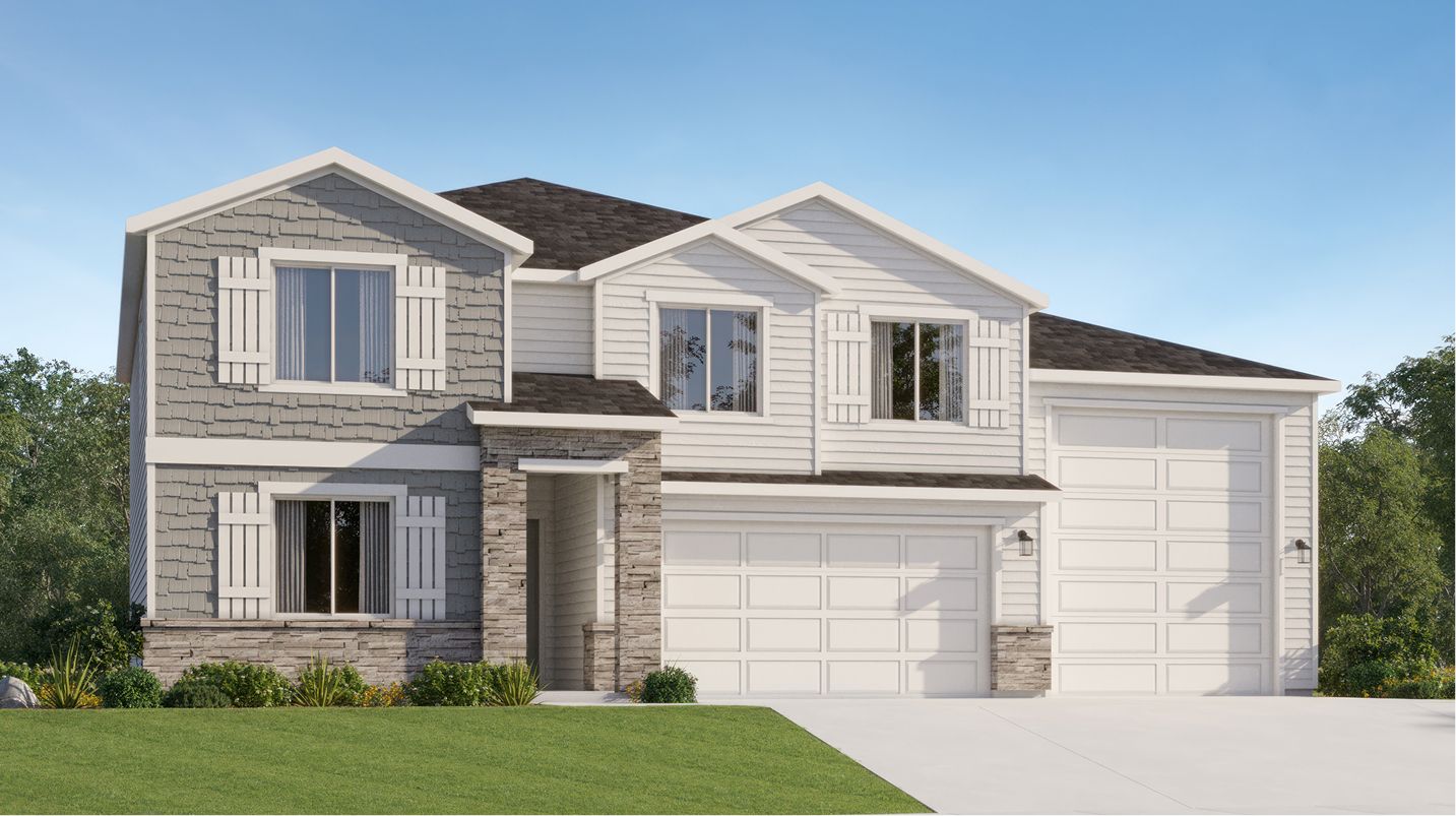 Elevation ERV - West Core 2810 Soterra Laurel RV Craftsman ERV