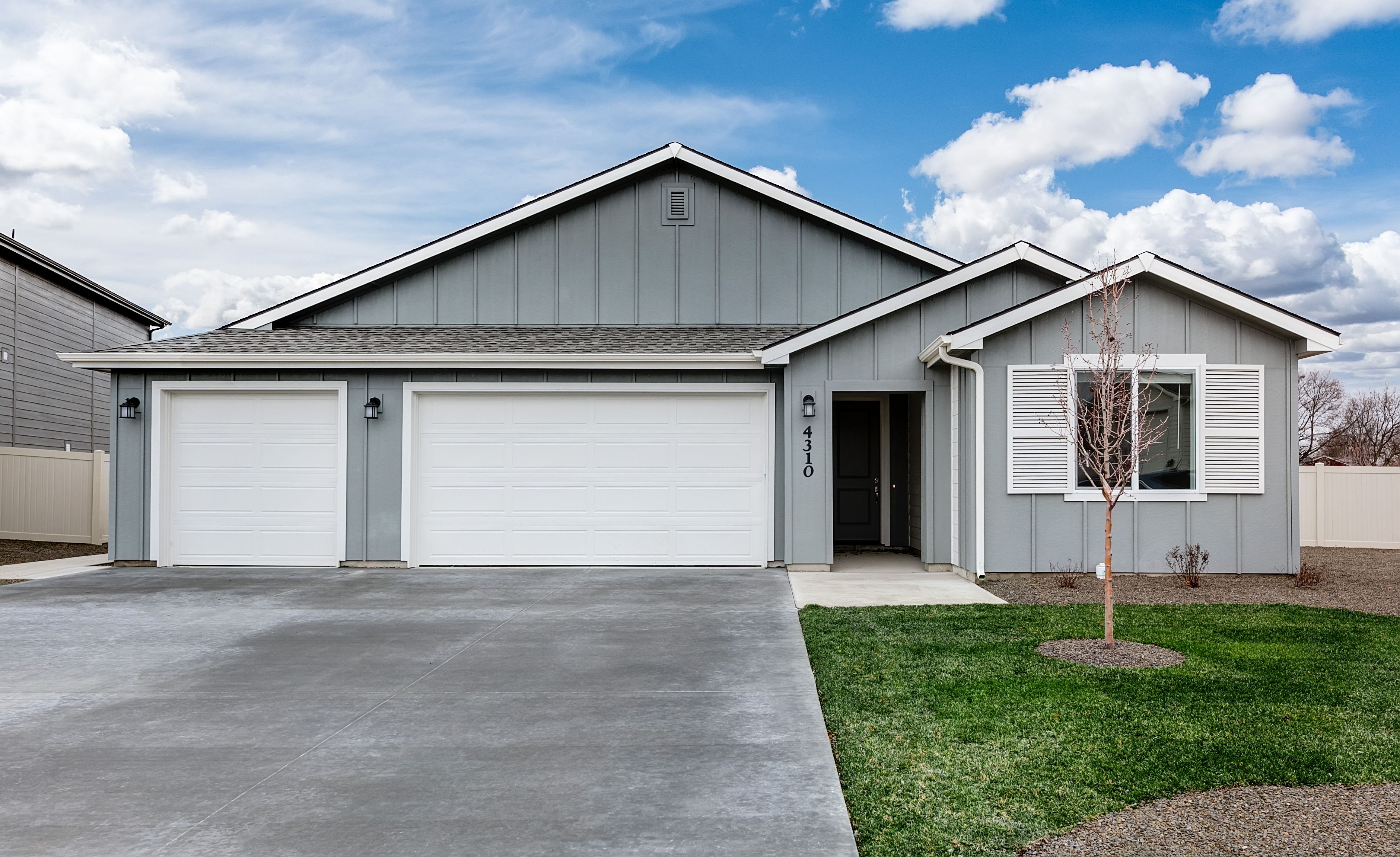 Exterior:Lennar 4310 Portofino Juniper A3 C Exterior 1of2