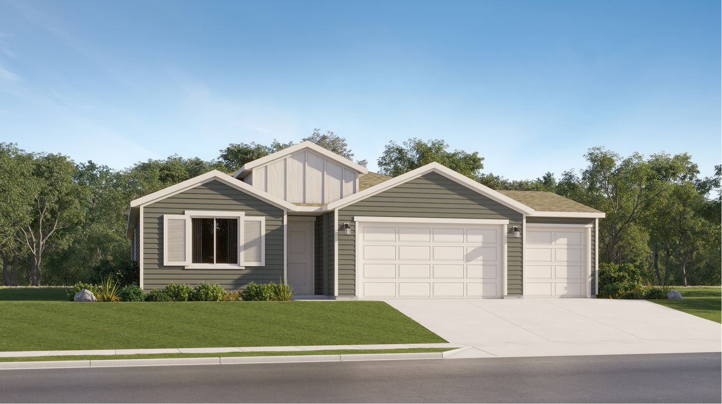 Elevation G3 - West Core N200 Soterra Aster Traditional