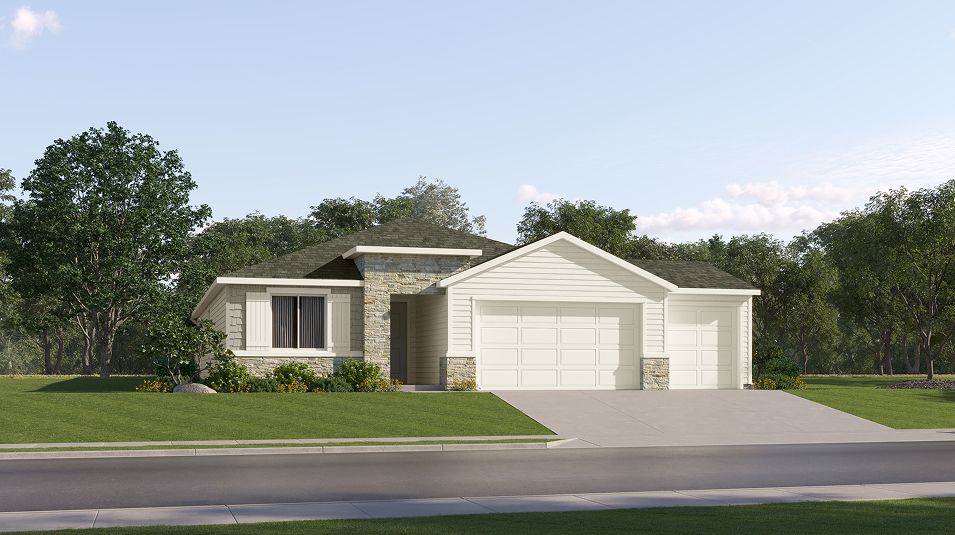 Elevation I3 - West Core N201 Aurora Cirrus Pointe Bryce Craftsma