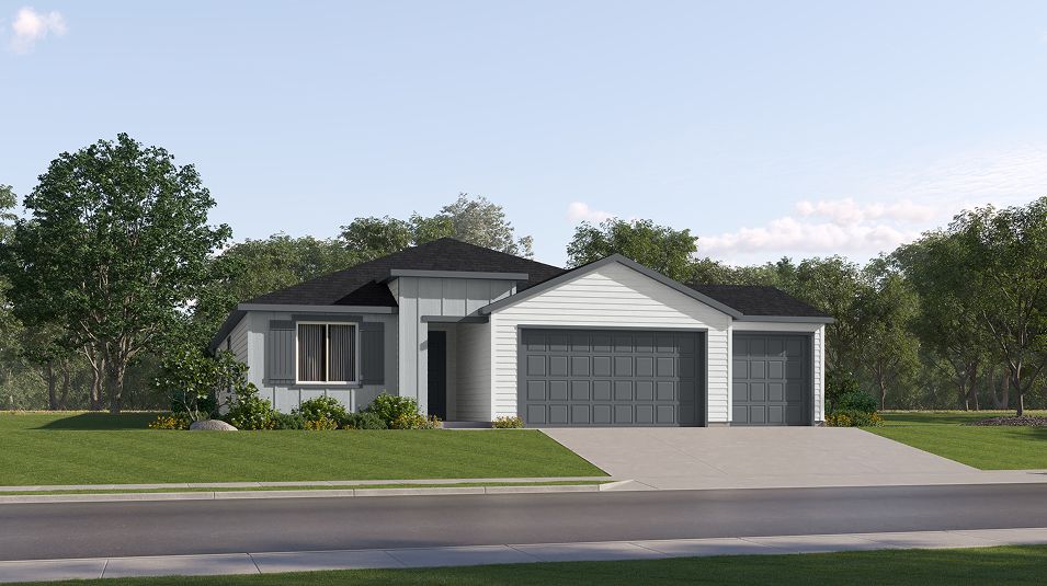 Elevation G3 - West Core N201 Aurora Cirrus Pointe Bryce Traditio