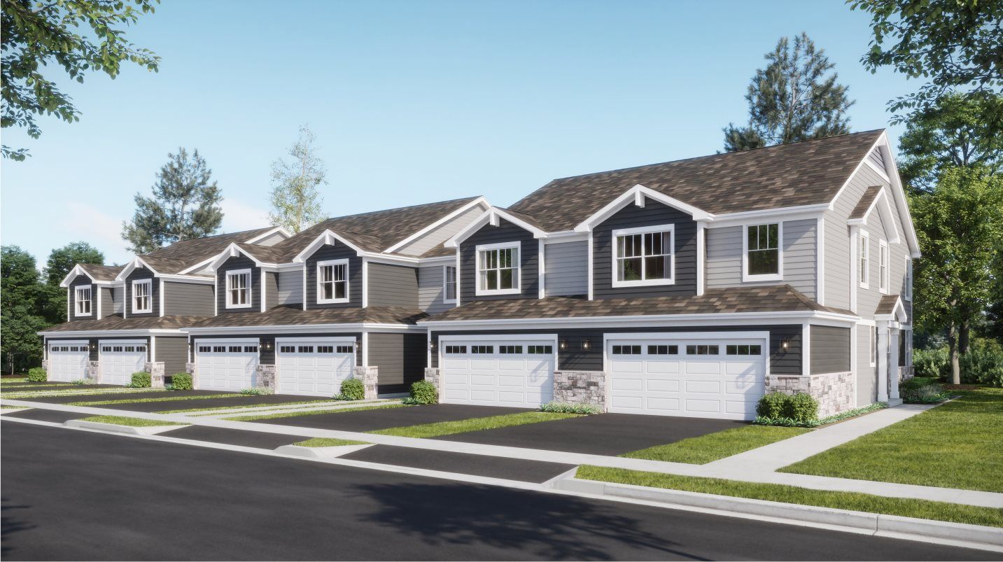 Elevation 01B - Charlotte Exterior 01B, 02B, 03B