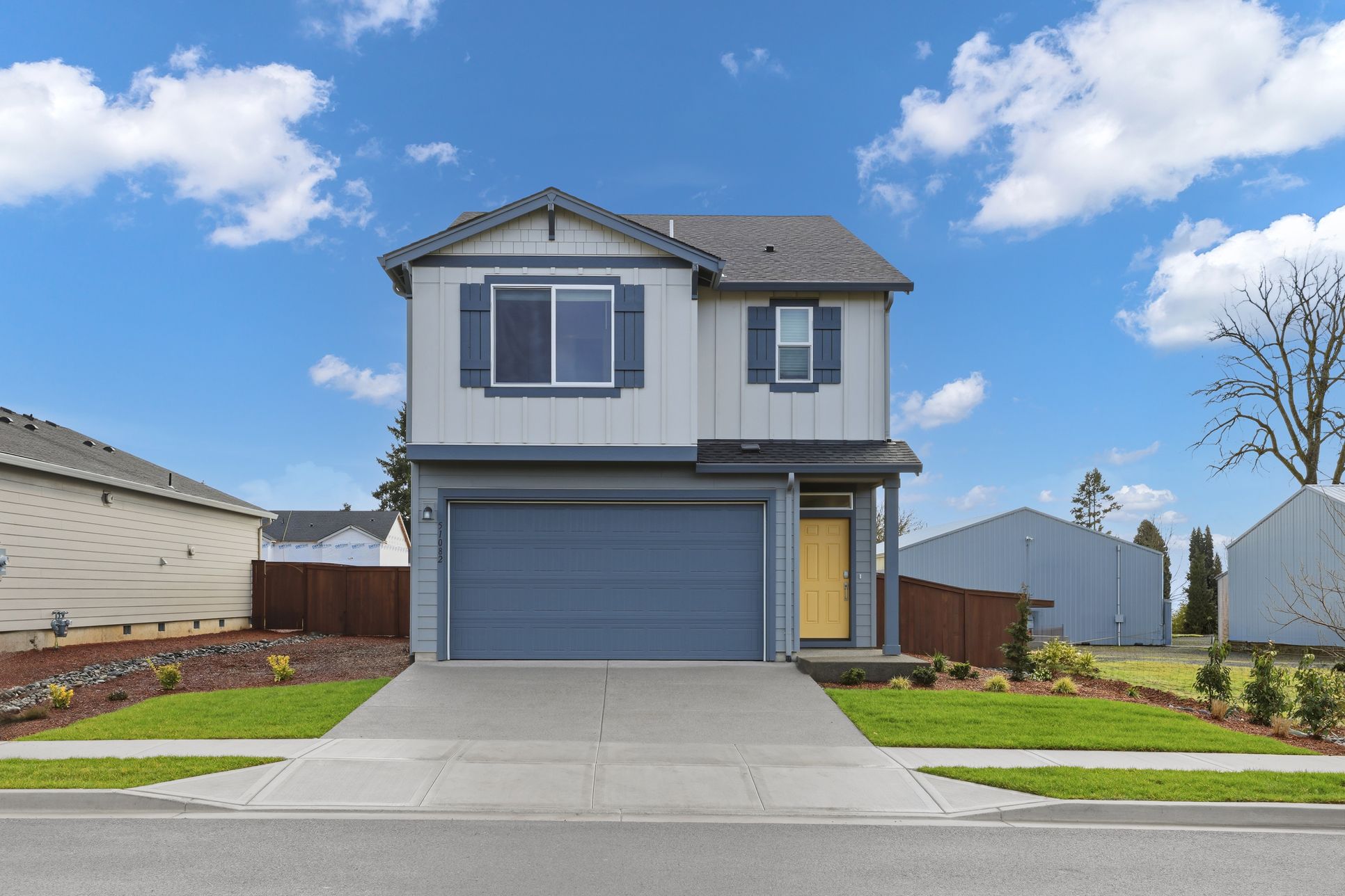 Exterior:Dutch Canyon 1975 1