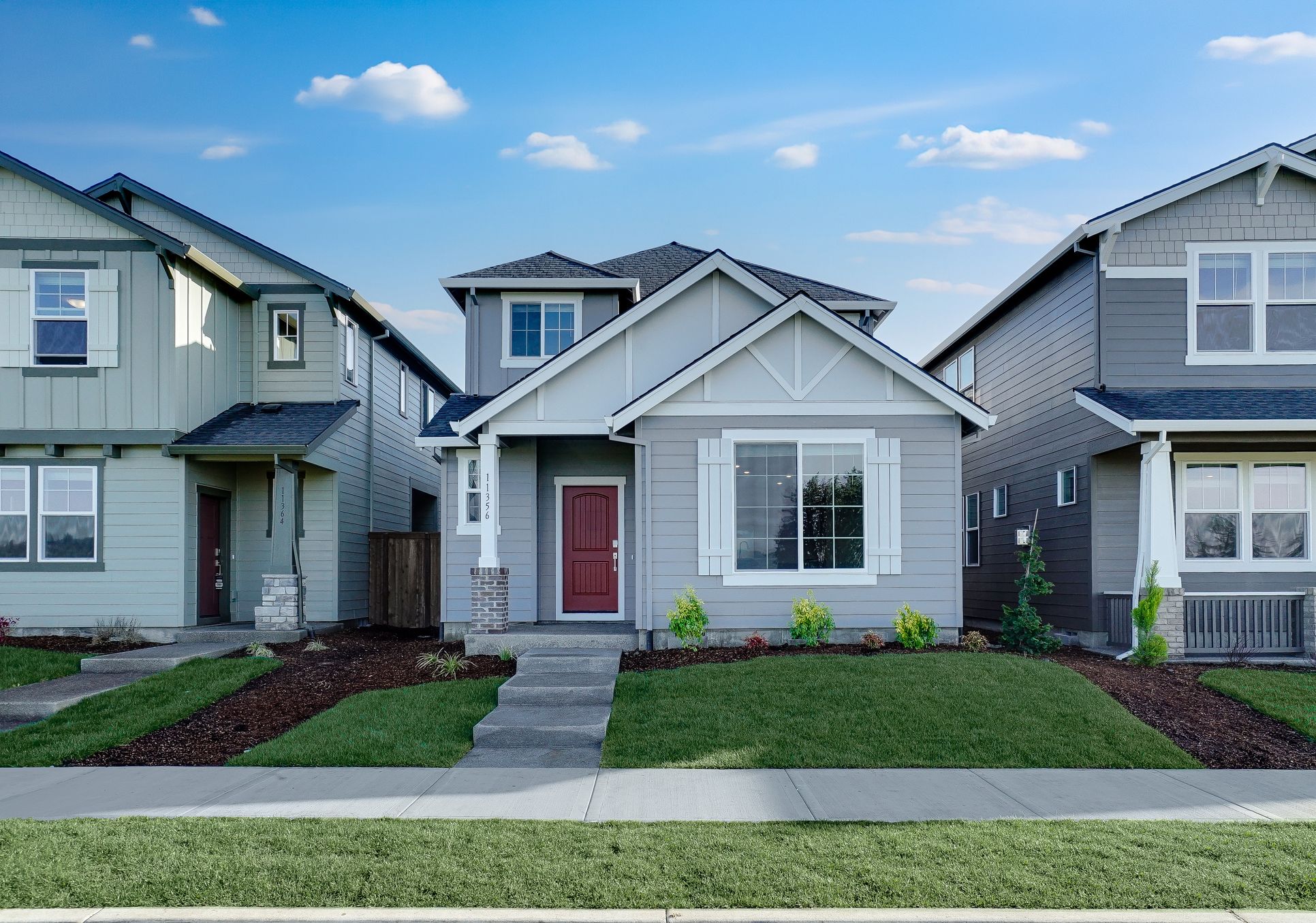 Exterior:Brynhill 1643 1