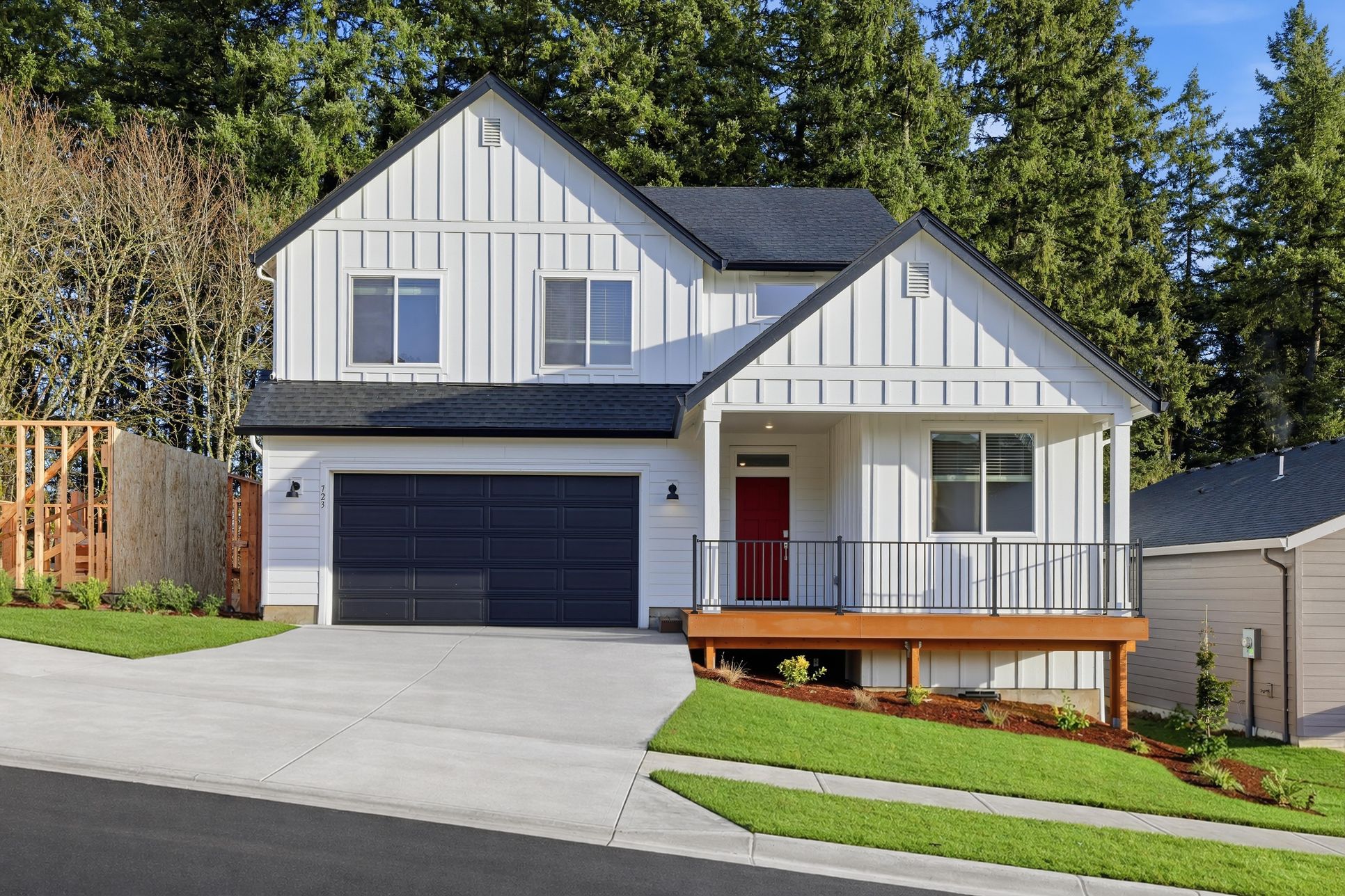 Exterior:Parkview Terrace 2447 1