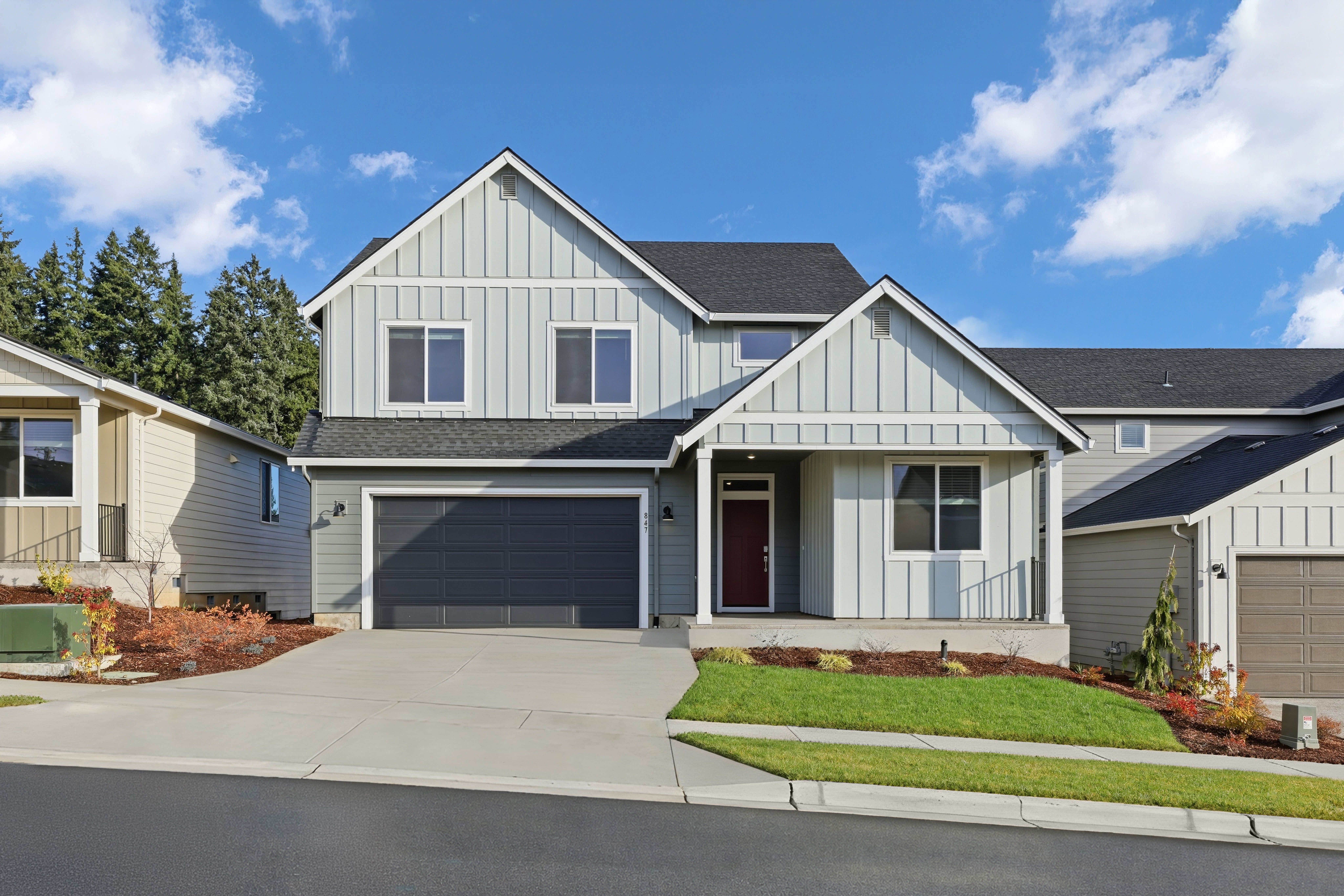 Exterior:Parkview Terrace 2447 1