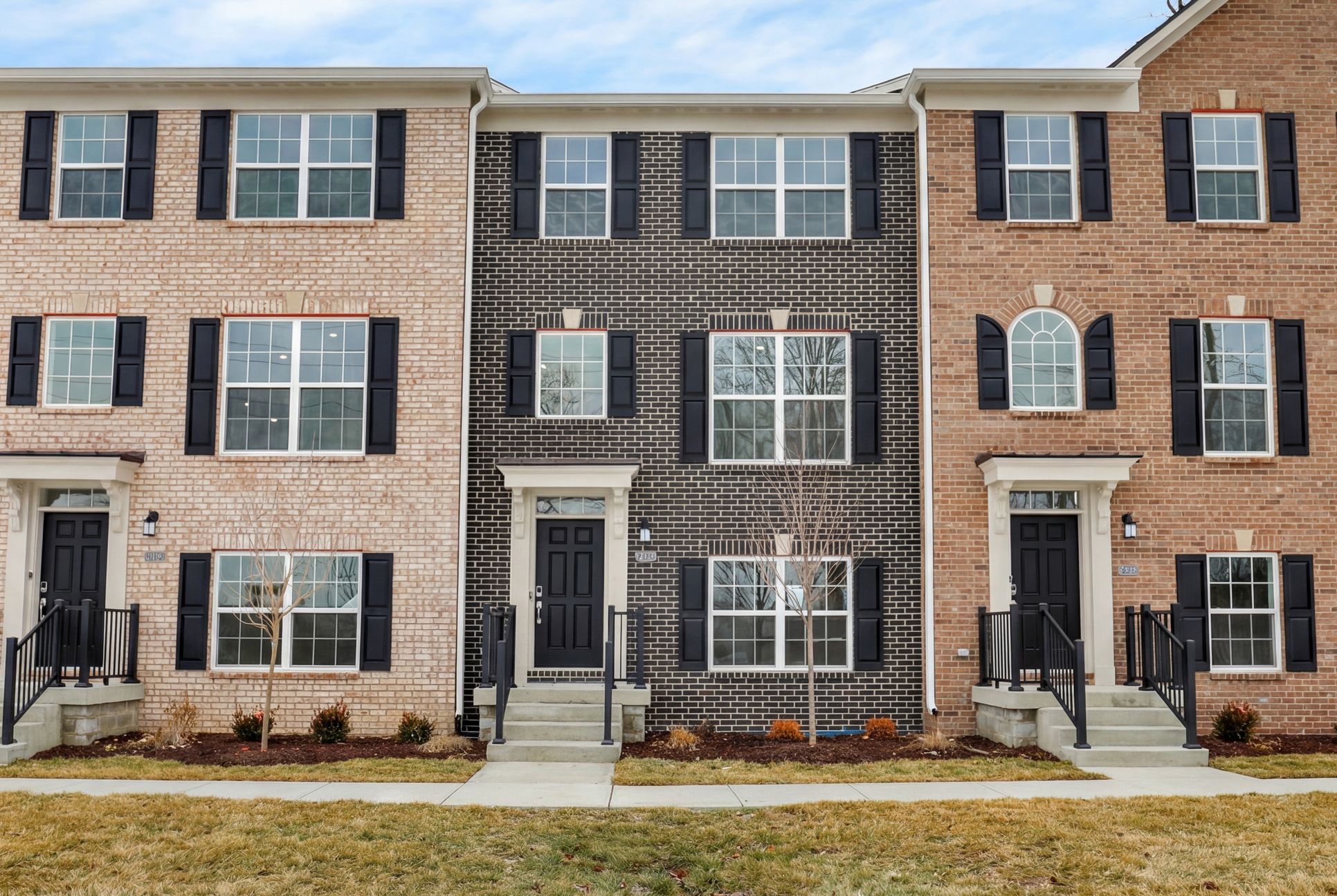 Exterior:Ellis Acres Homesite 105 Exterior Front