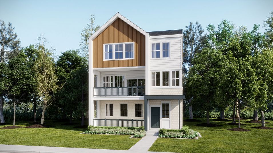 Elevation MF - 2767 Skyline Collection Sterling Ranch Morrison II