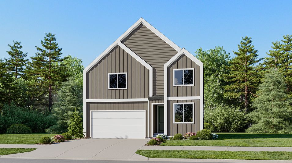 Elevation S - 2356 The Valley Wildflower Dune Scandinavian S