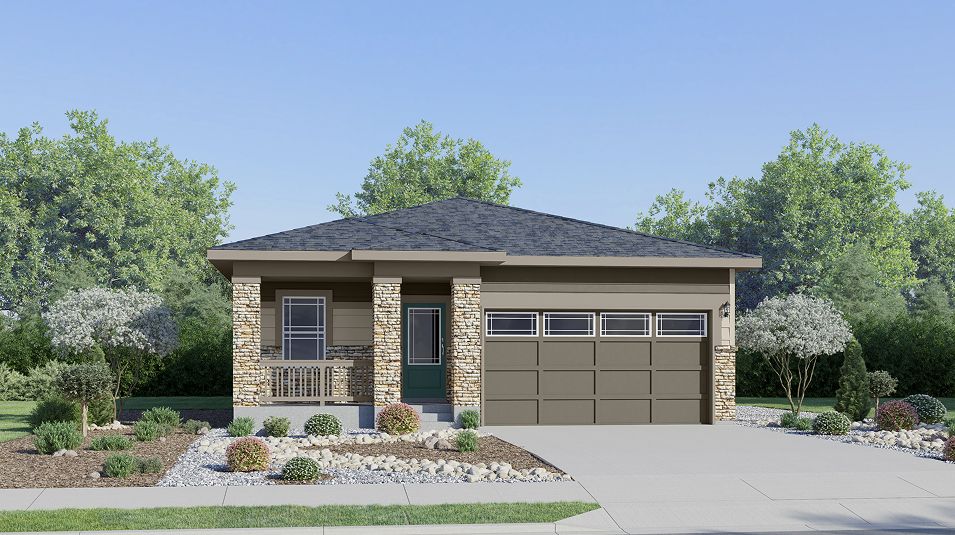 Elevation PR - 3502 Petal Kinston Dolly Prairie PR