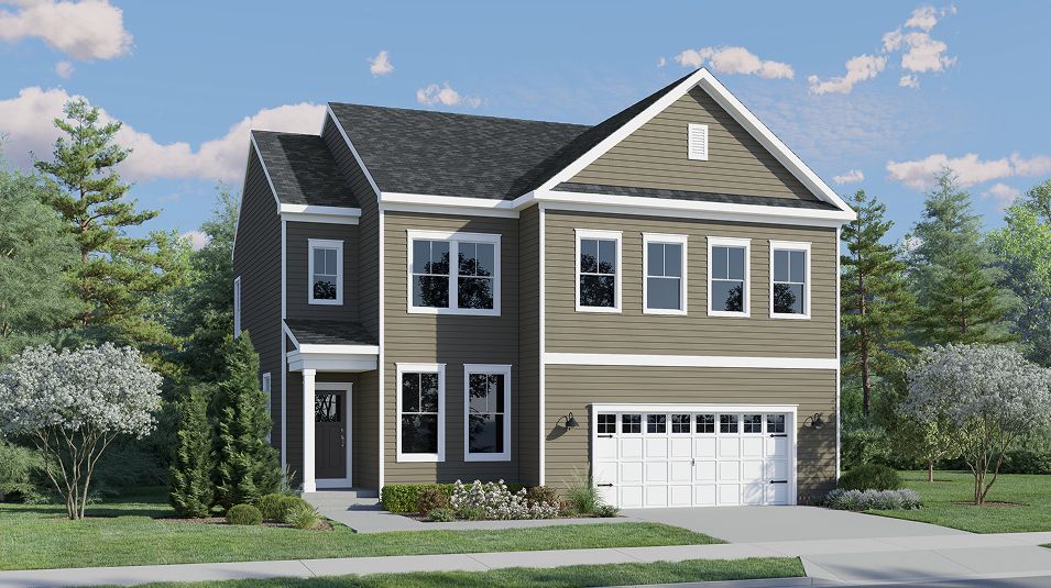 Elevation CLS - 1151 Everstone Portfield Classic Siding CLS