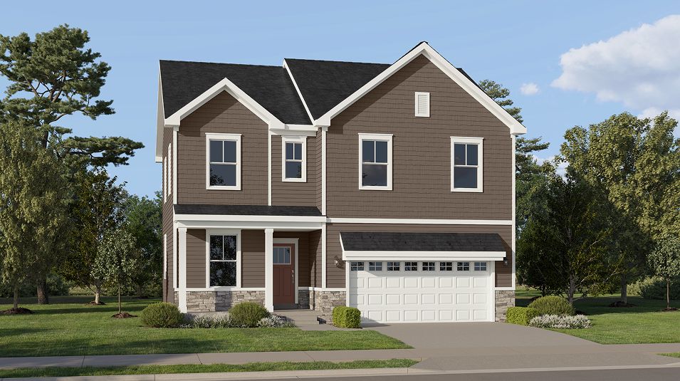 Elevation CL1 - 1154 Everstone Charleston C L1