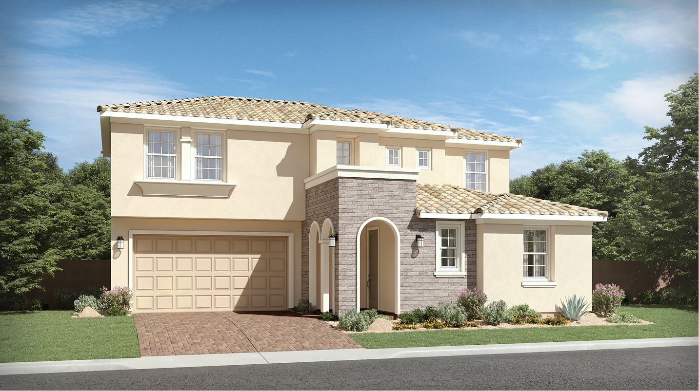 Elevation J - 4519 Inspiration Blossom Rock Ventura Mediterranea