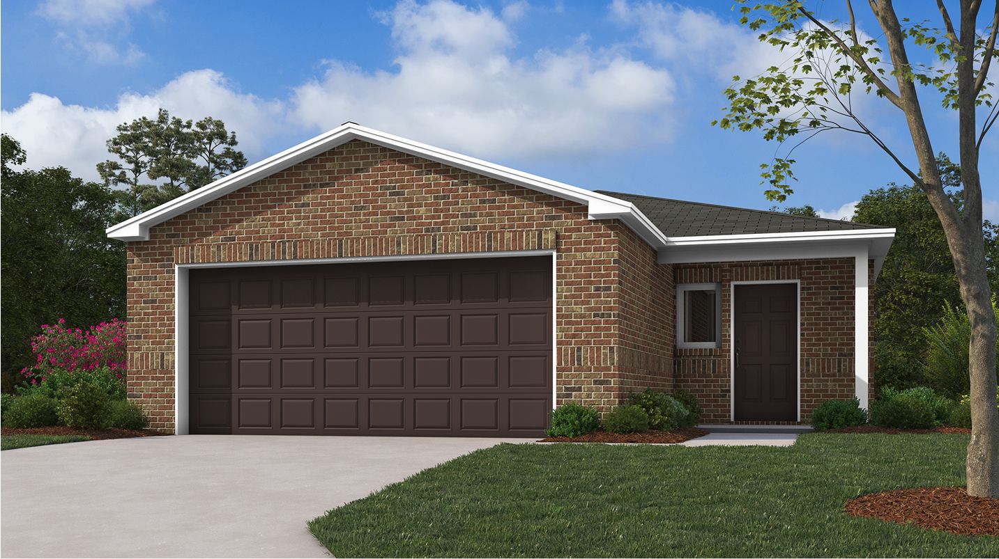 Elevation C - Taylor Core K260 Keswick C