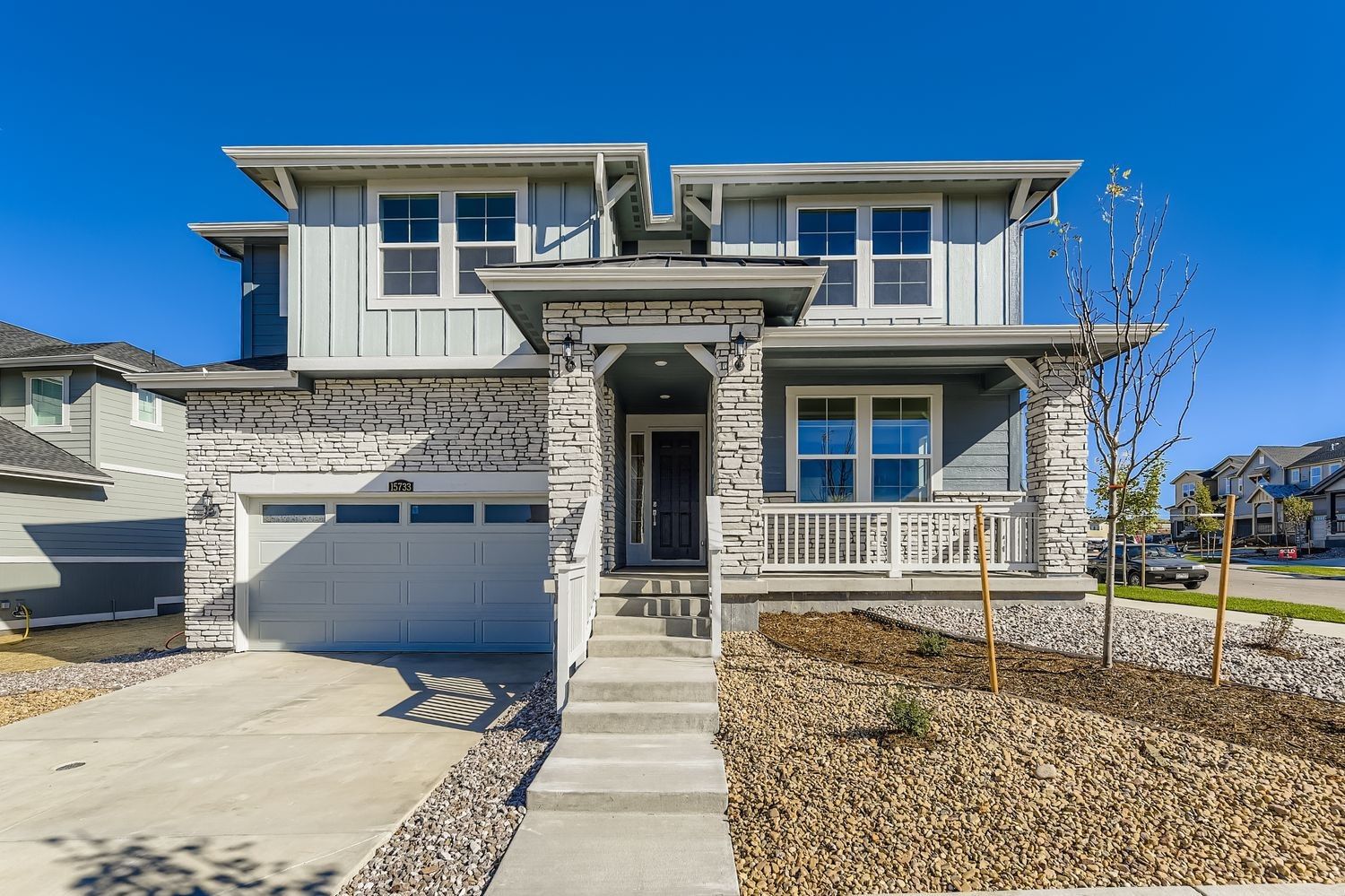 Exterior:15733 Mc Cauley Dr Exterior Front 2