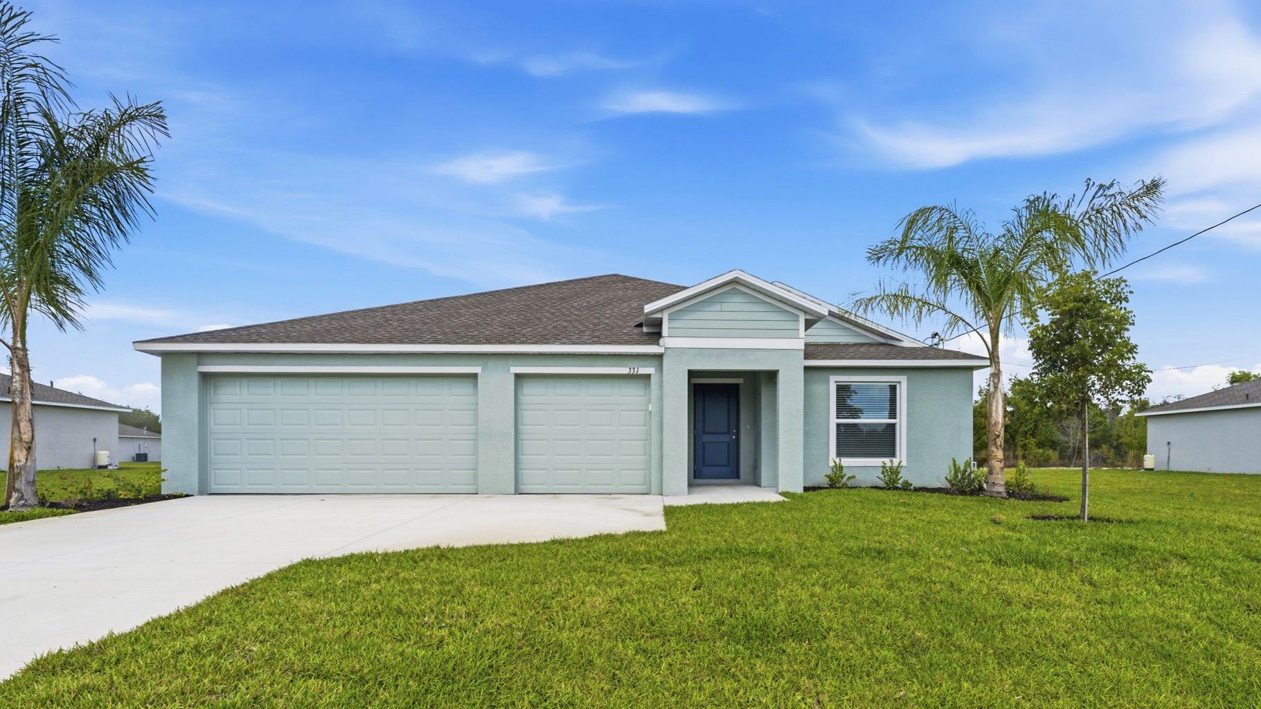 Exterior:05 331 Marta Dr Lehigh Acres FL 33936 Exterior DS C03731