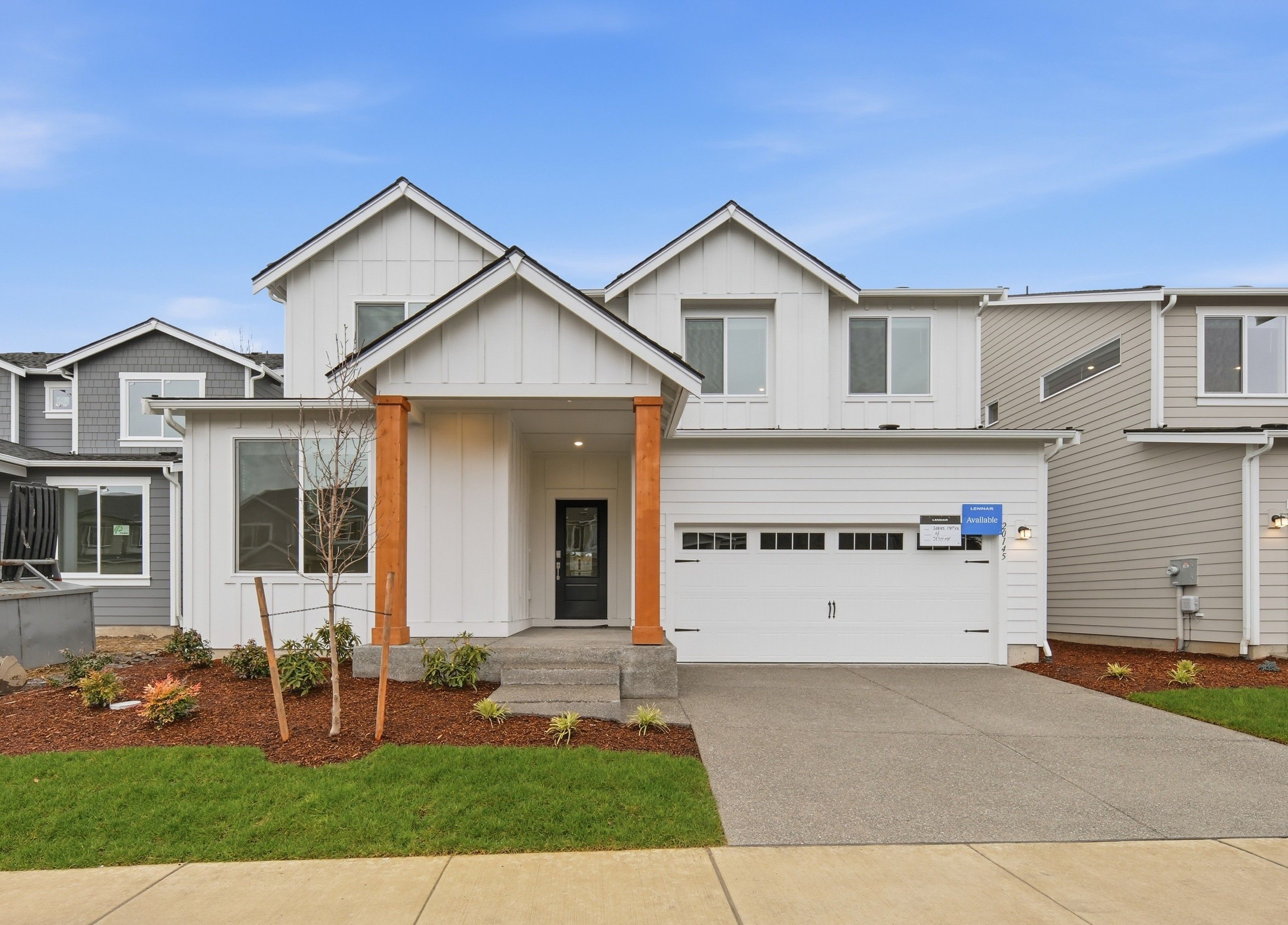 Exterior:Garibaldi Meridian II 2