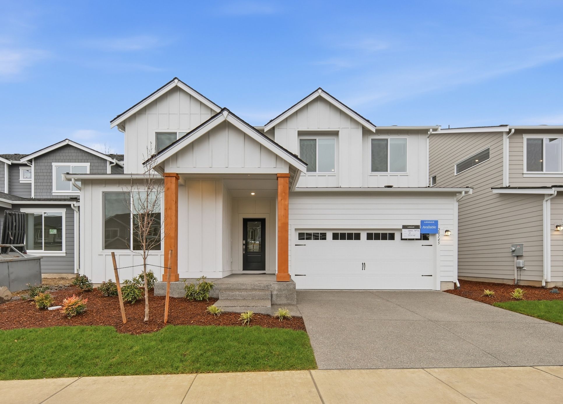 Exterior:Garibaldi Meridian II 2