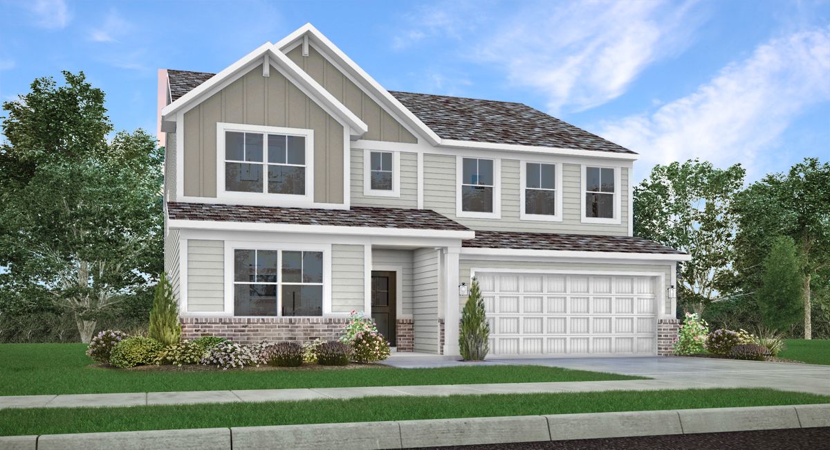 Exterior:Valencia Elevation B