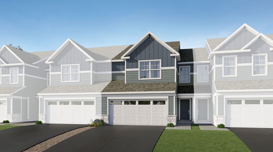 Elevation D2 - E C09 Liberty Amber Fields St Clair D2