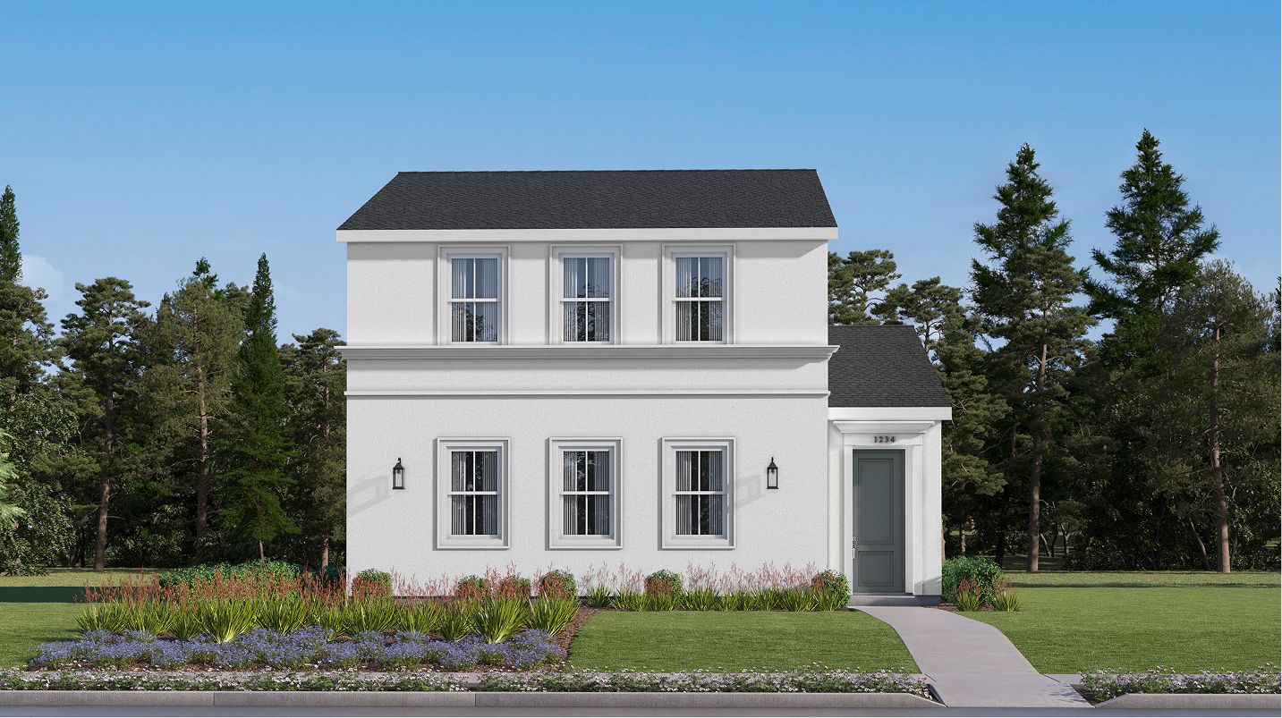 Elevation A - 3201 Wilde Series Encanto Gardens Bronte A