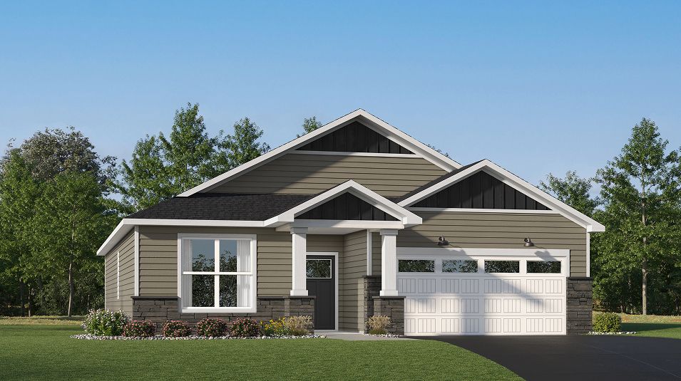 Elevation H2 - E V4 S Lifestyle Villa Fields Winslow Cove Salerno