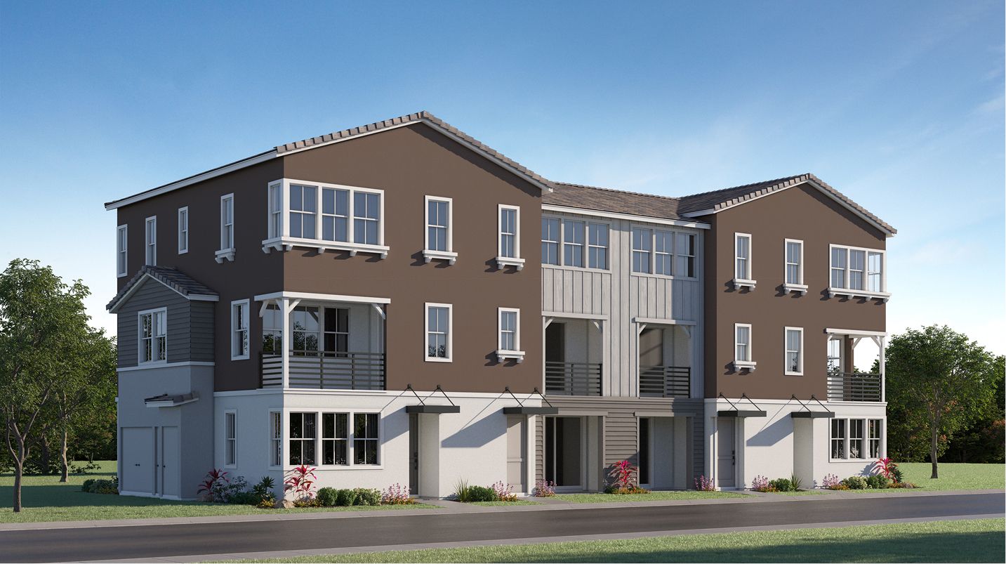 Elevation A - Fusion 4plex 4 A