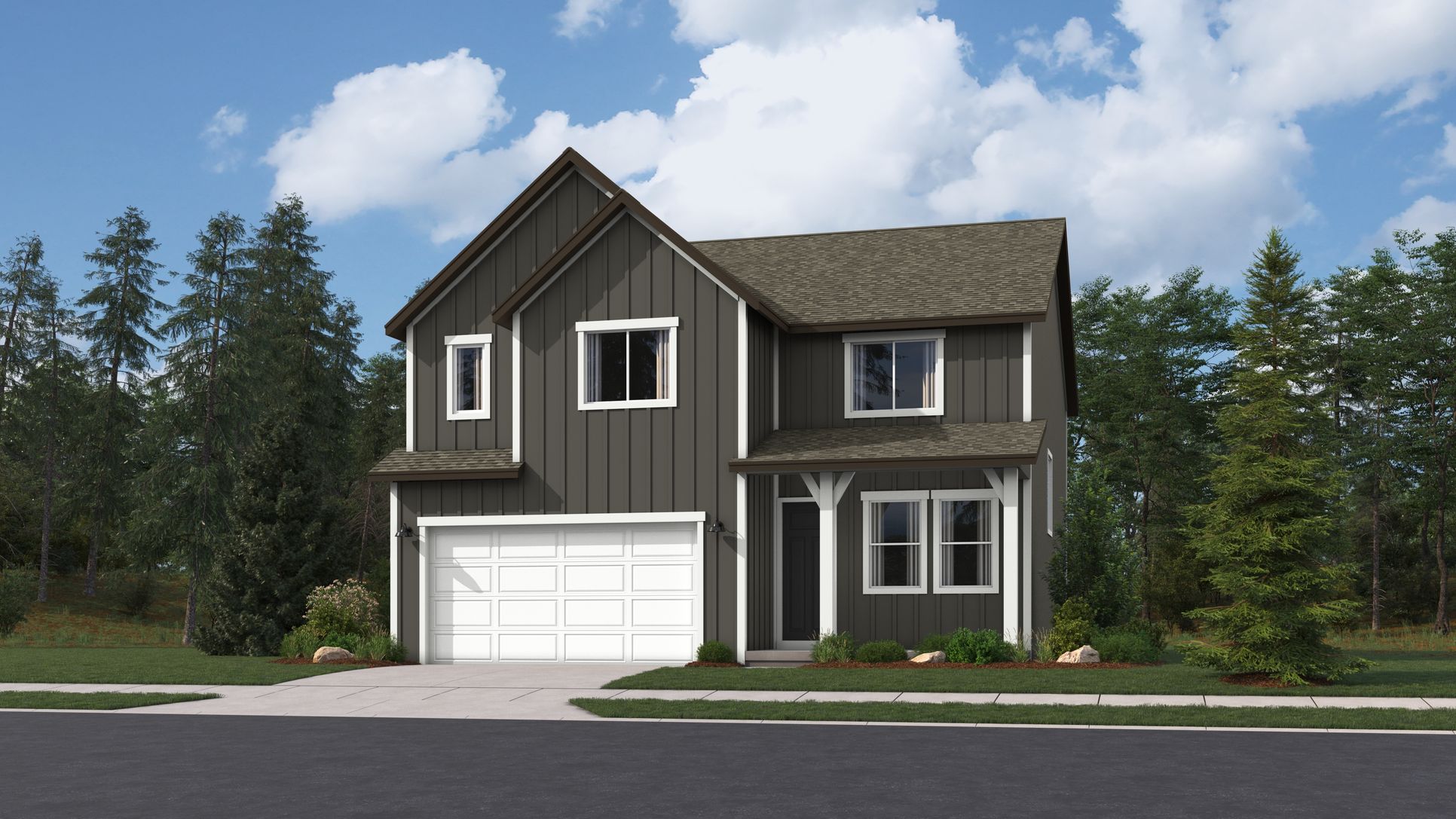 Exterior:Parkway Fields Villages Mesa Farmhouse F