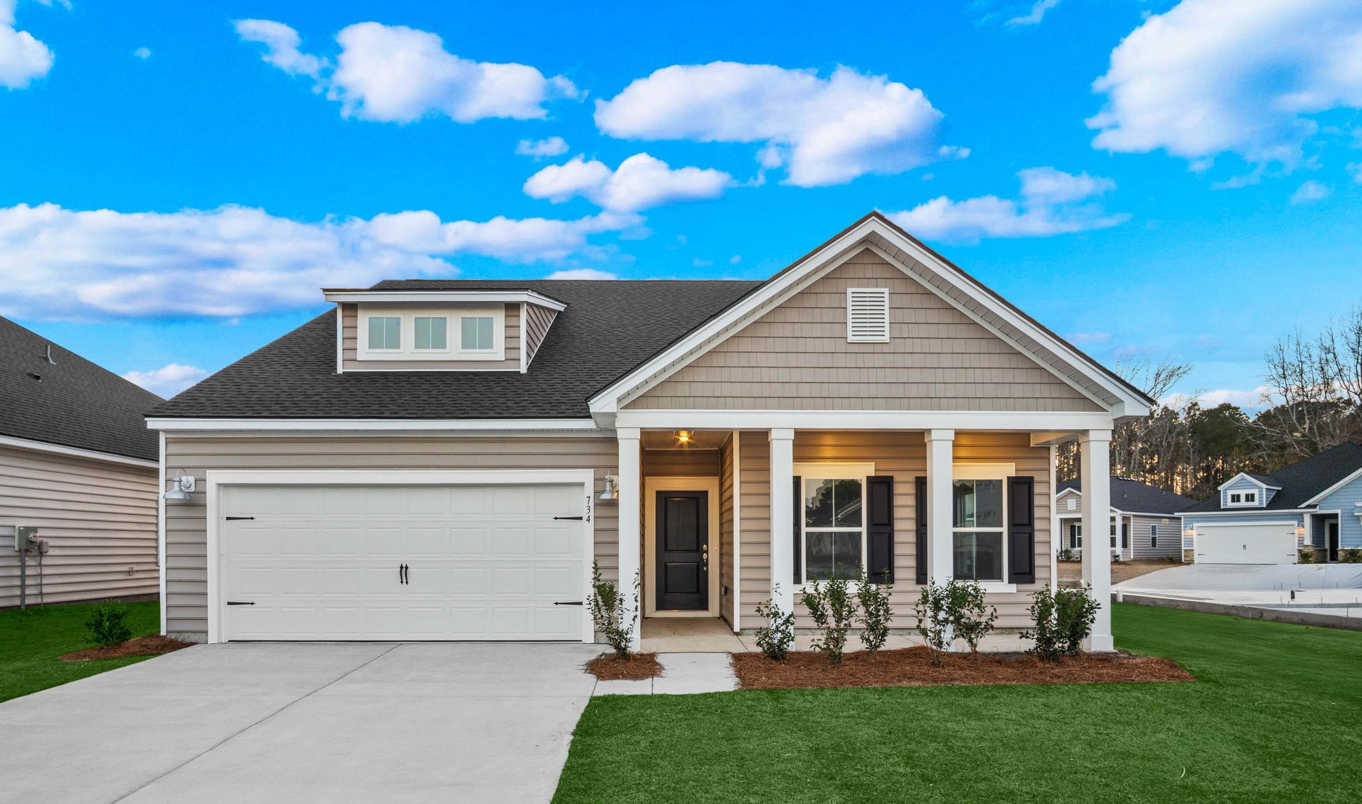 Exterior:ws lot 89 exterior