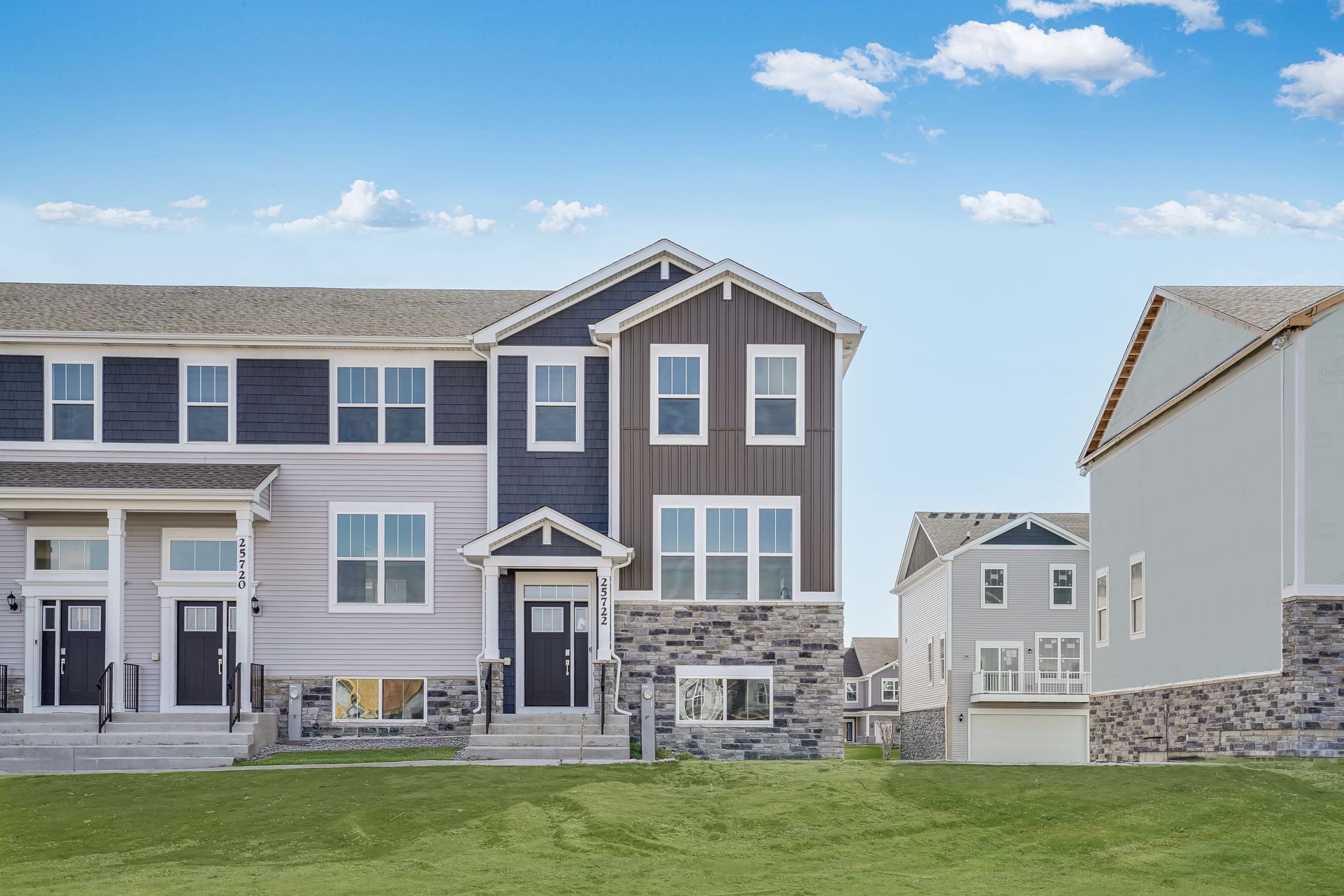 Exterior:Autumn Glen Chatham 1