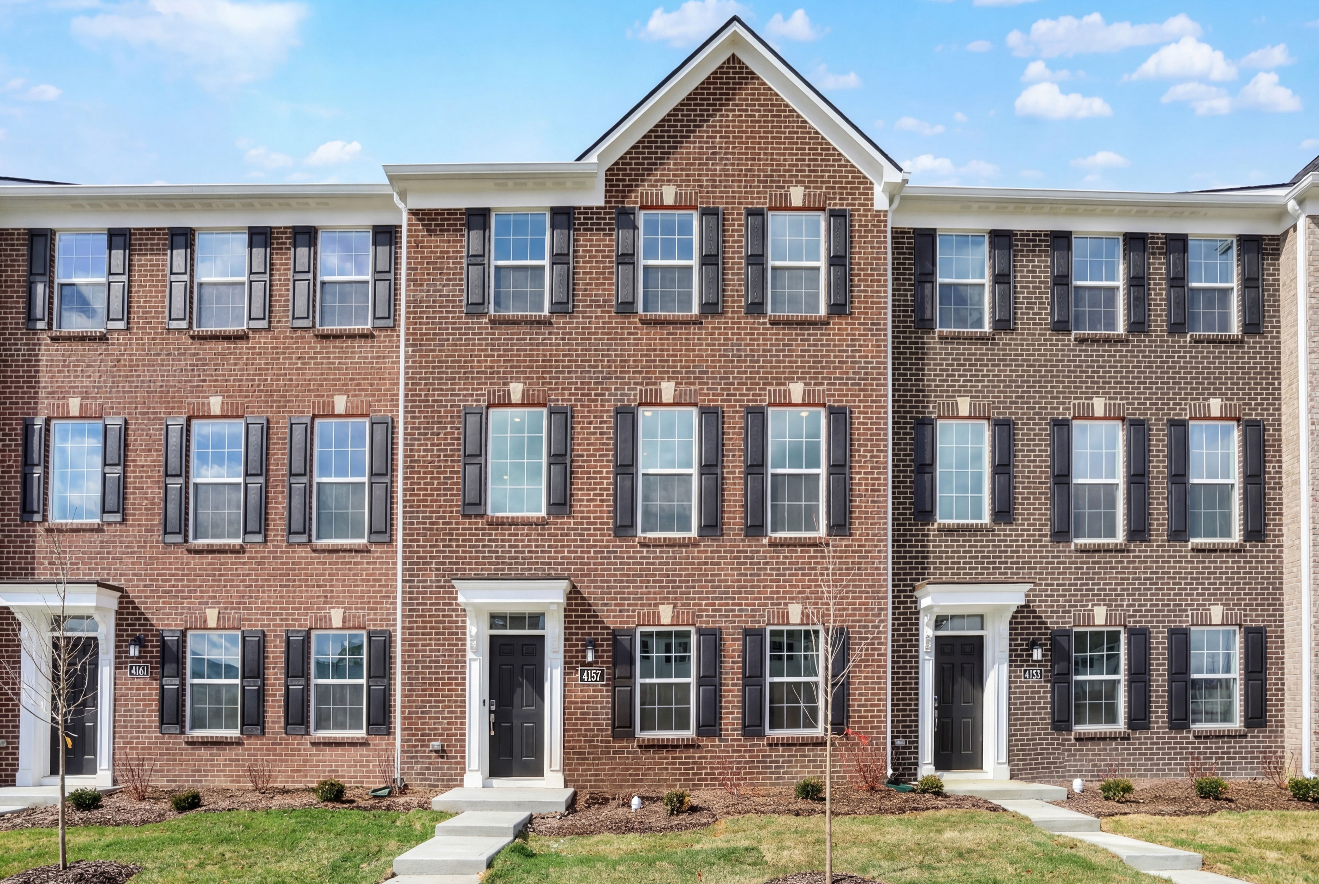 Exterior:Saratoga Village Homesite 39 D Exterior Front