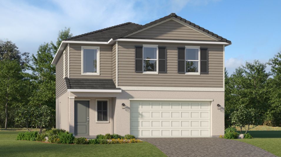 Elevation A5T - Florida Core L003 Columbus AM