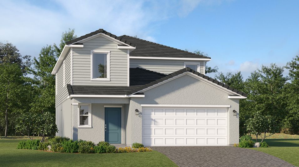 Elevation A5T - Florida Core L005 Georgia A5 T