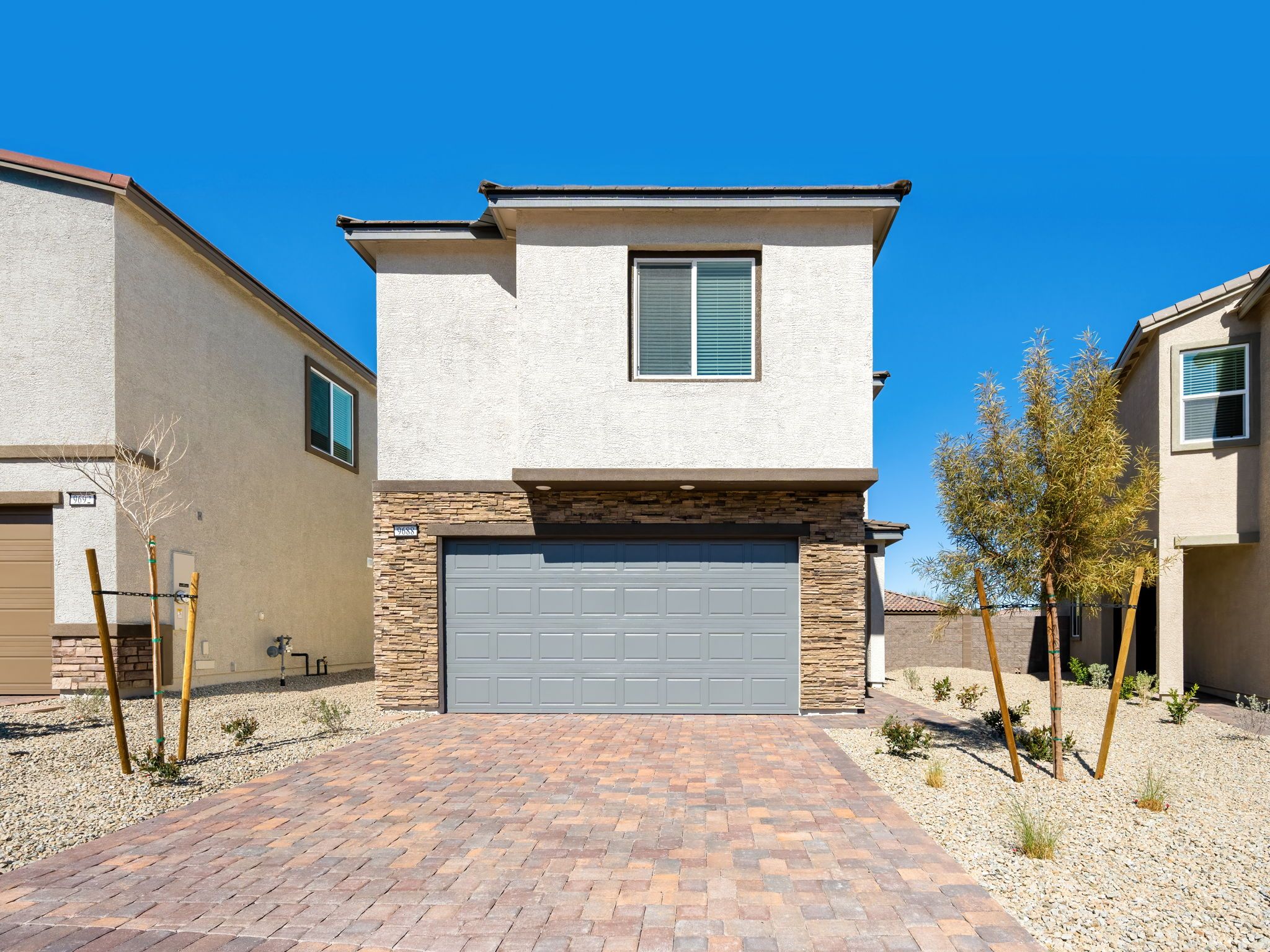 Exterior:1 web or mls Lennar  9688 Wild Rock Ct 1
