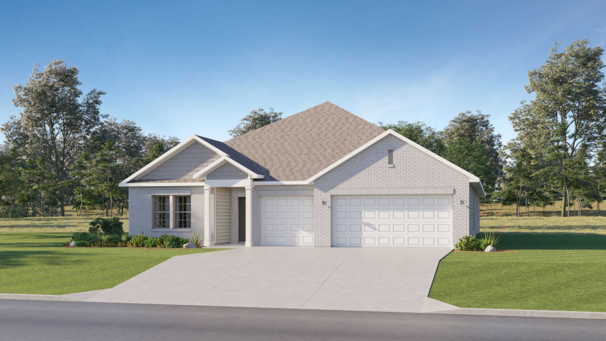 Exterior:ABM TBD Community rend Medallion B