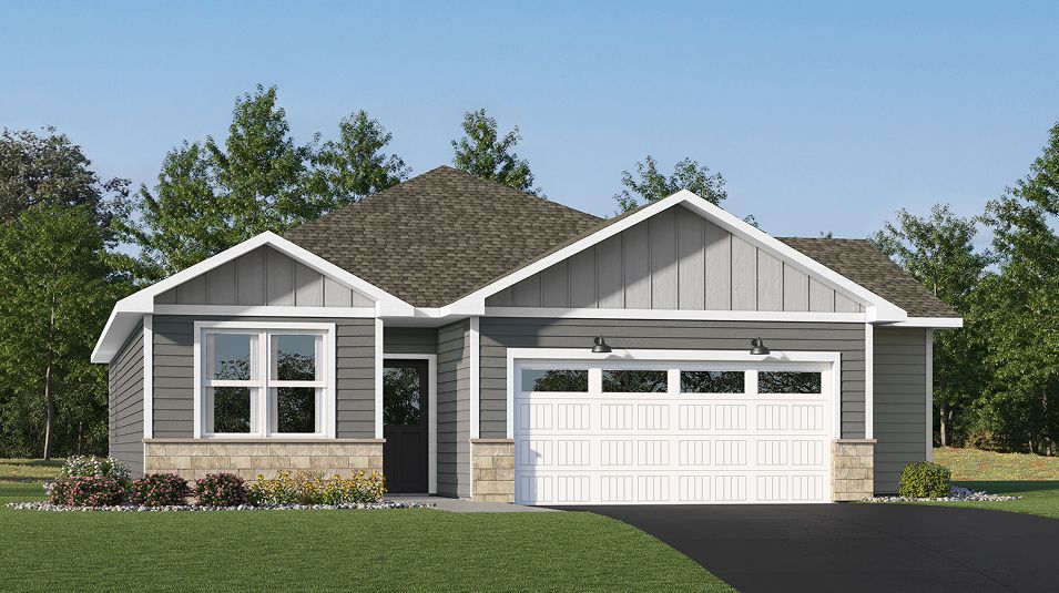 Elevation H2 - V14 S Highland Vistas Verona H2