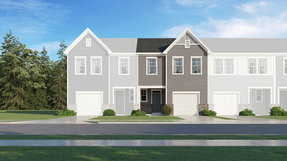 Elevation D - 1781 Carson II D