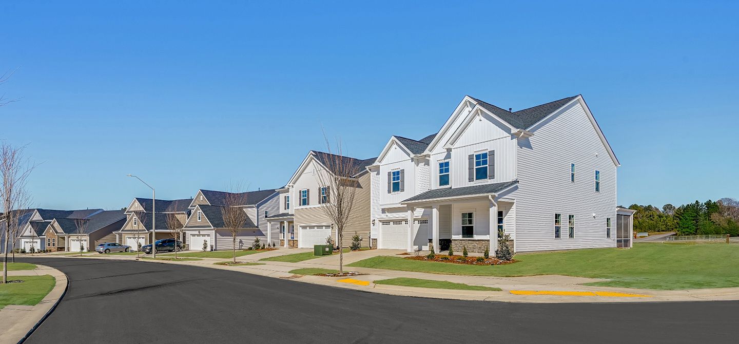 Everlee Summit Streetscape