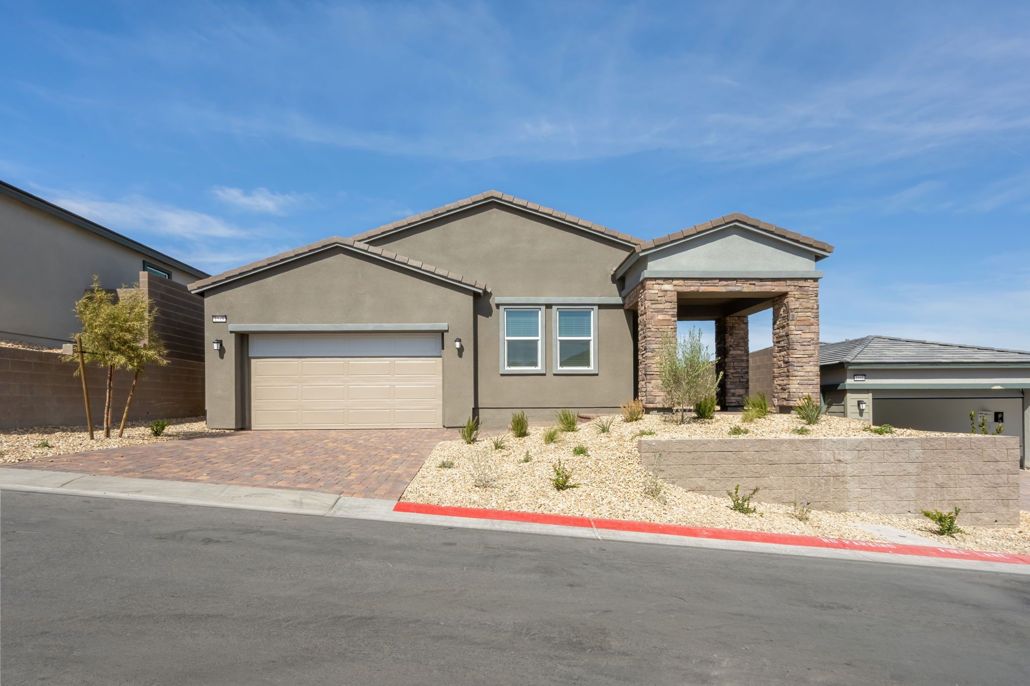 Exterior:1 web or mls Lennar  1548 Luca Mountain Ln 1